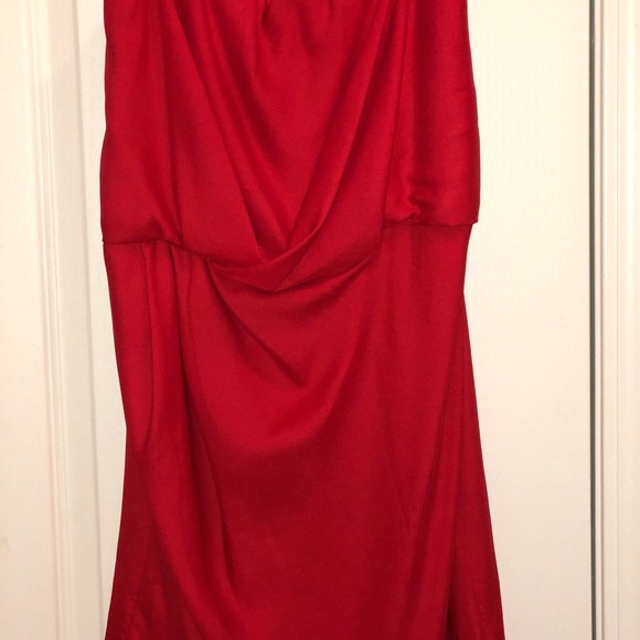 BCBG Generation Strapless dress - Picture 4 of 5